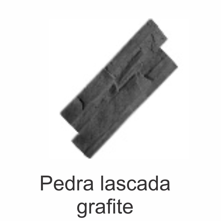 Revestimento Pedra Lascada