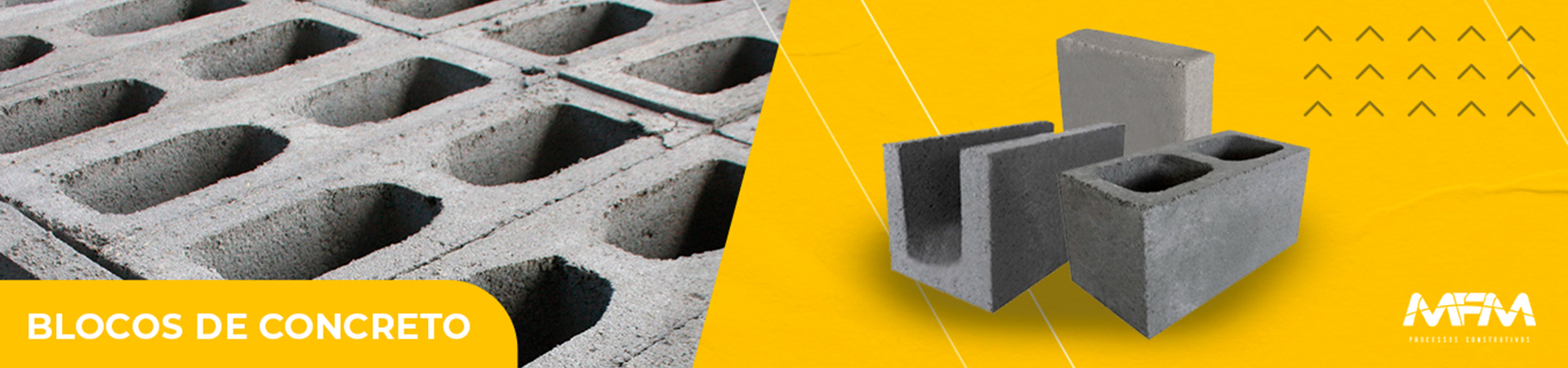 Blocos de Concetro