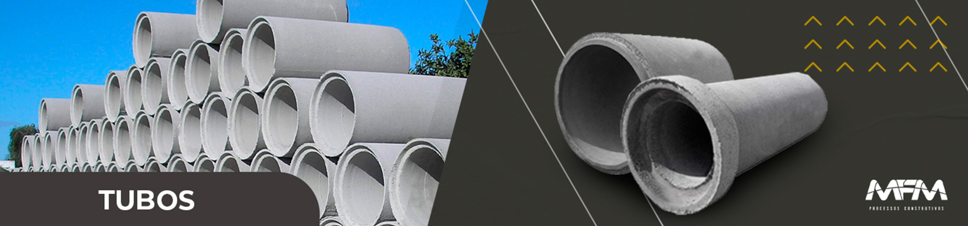 Banner Tubos
