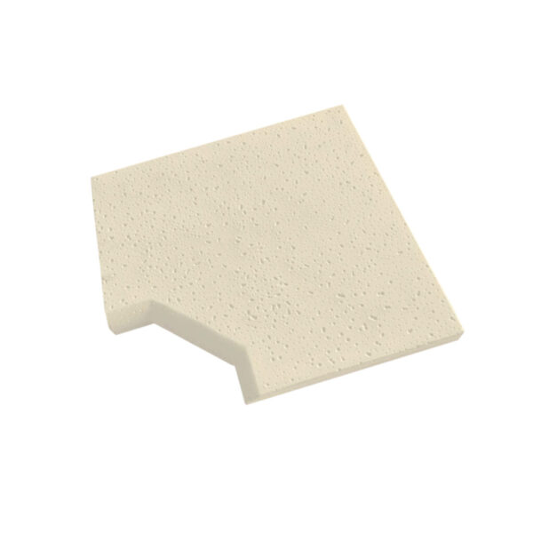 Borda de Piscina com Canto Chanfrado