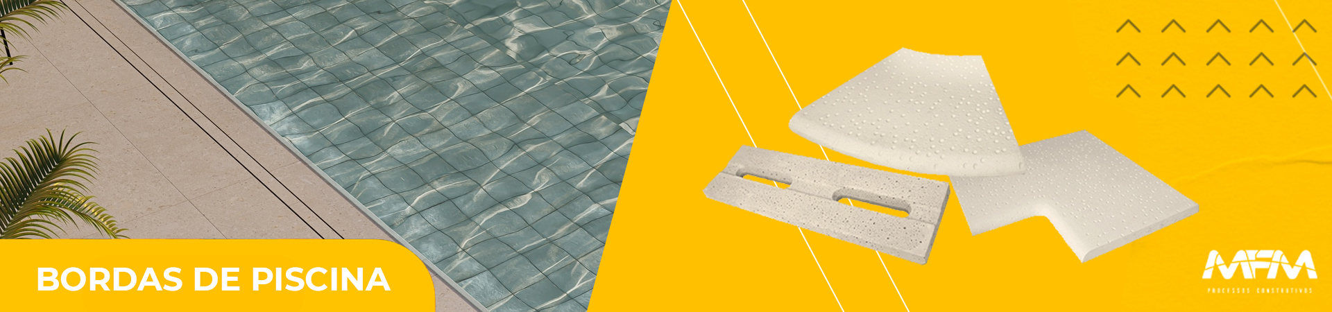 Borda Piscina