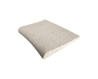 Borda de Piscina Peito de Pomba Raio 10º