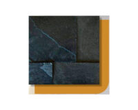 Pedra Mosaico Preta
