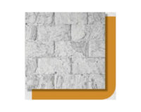 Pedra Branca Codorna 11,5x23