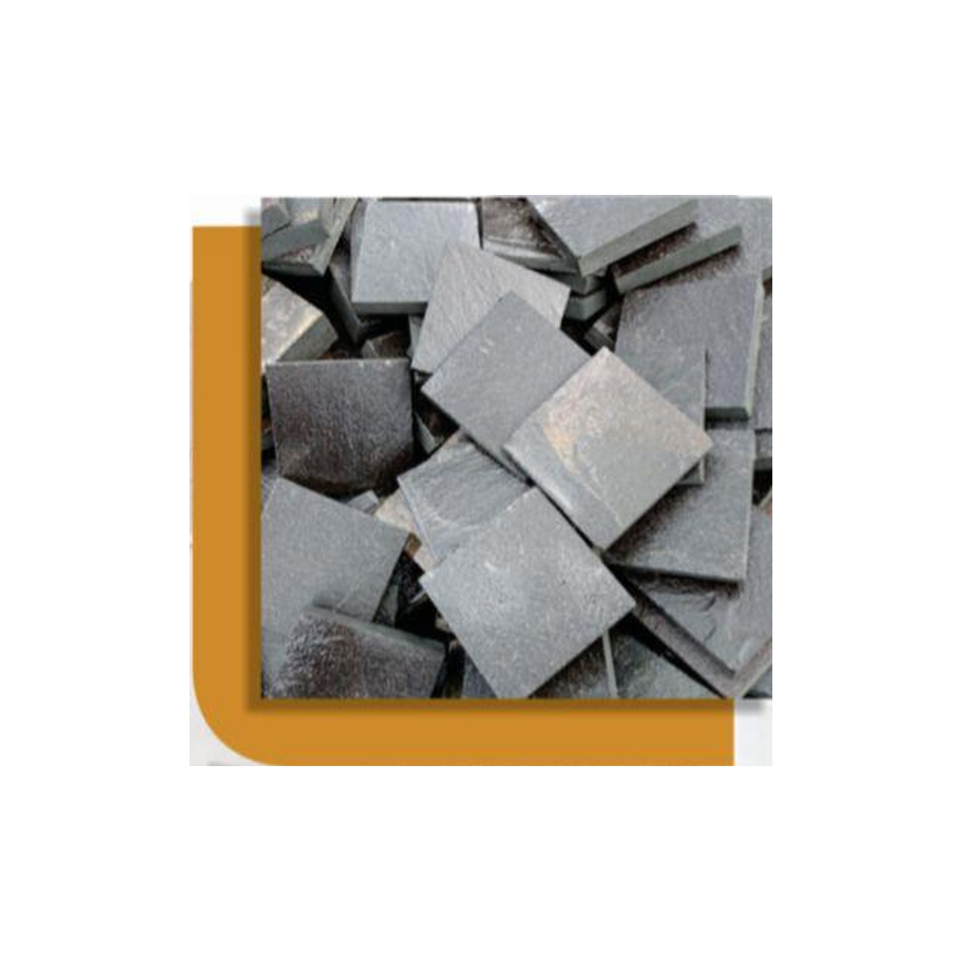 Pedra Ferro Preta 10x10