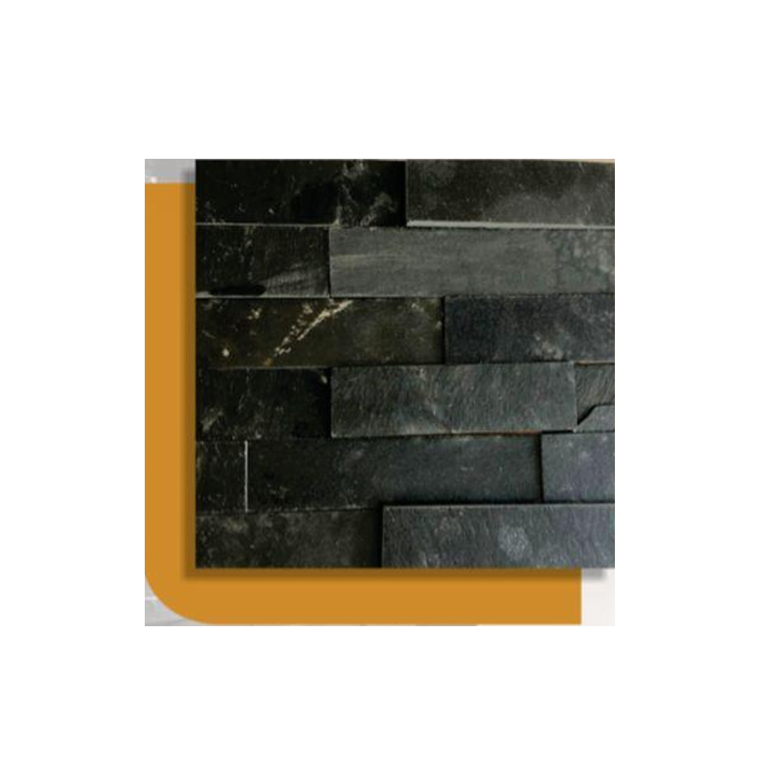 Pedra Ferro Preta 5x Livre