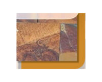Pedra Mosaico Ferrugem