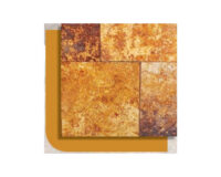 Pedra Mosaico Morisca Gold