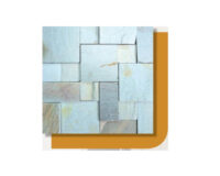 Pedra Mosaico Quartzito Mesclado