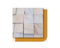 Pedra Quartzito Mesclado 10x10