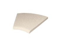 Borda de Piscina Raio 45º